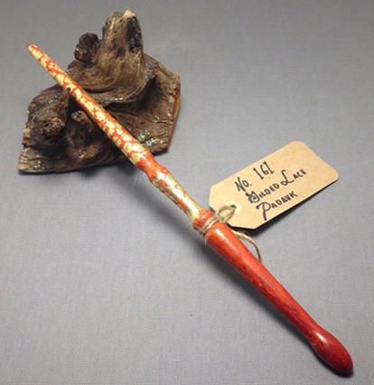 Details about   Harry Potter Handmade Magical Wooden Wands.*£2.95 EACH**BUY 5 GET 1 MORE FREE*** 
