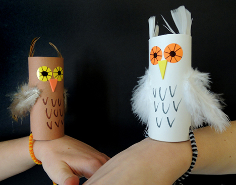 wrist owl examples