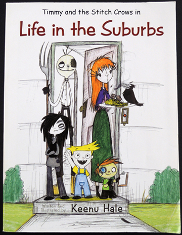 life in the suburbs by keenu hale