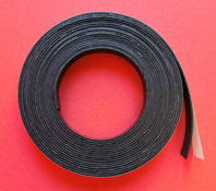 self-adhesive magnetic tape