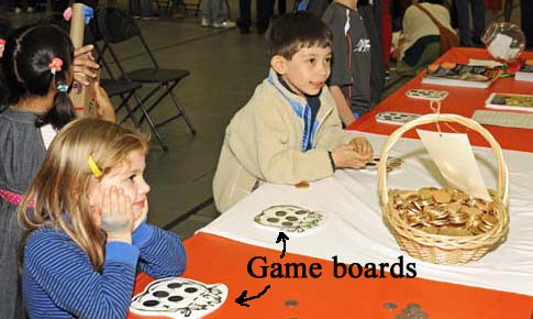 game boards