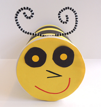 bee face