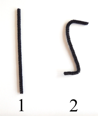 bent pipe cleaner