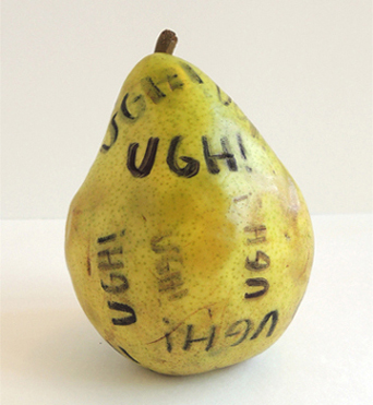 pear of uggs