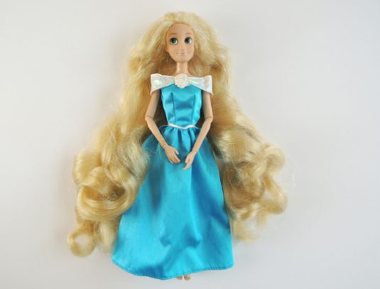 The Rapunzel Issue | Pop Goes the Page