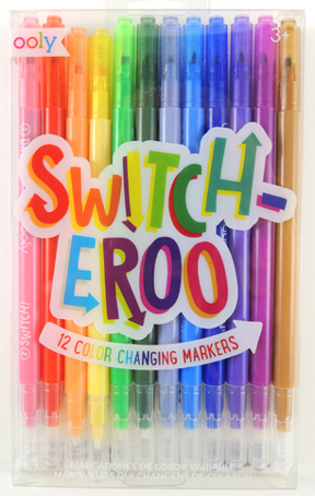 ooly switcheroo color changing markers
