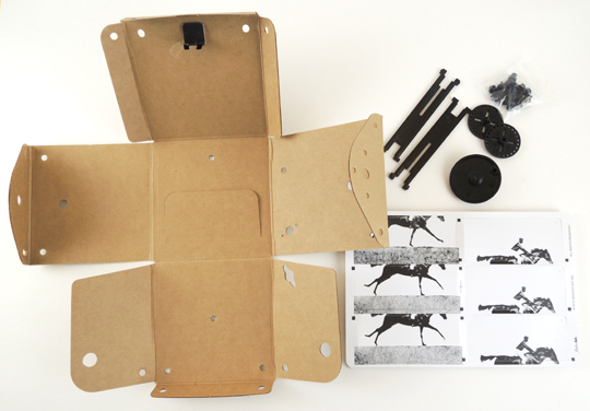 FlipBooKit Maker Kit Craft Edition Blank DIY Card Kit NEW 