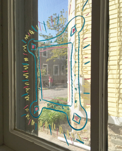 window paint markers target
