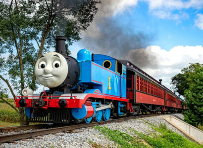 Pop’s Top 10: Literary Amusement Park Rides | Pop Goes the Page