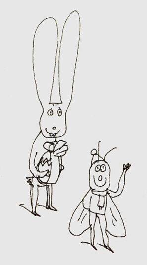 bunny and bug 3